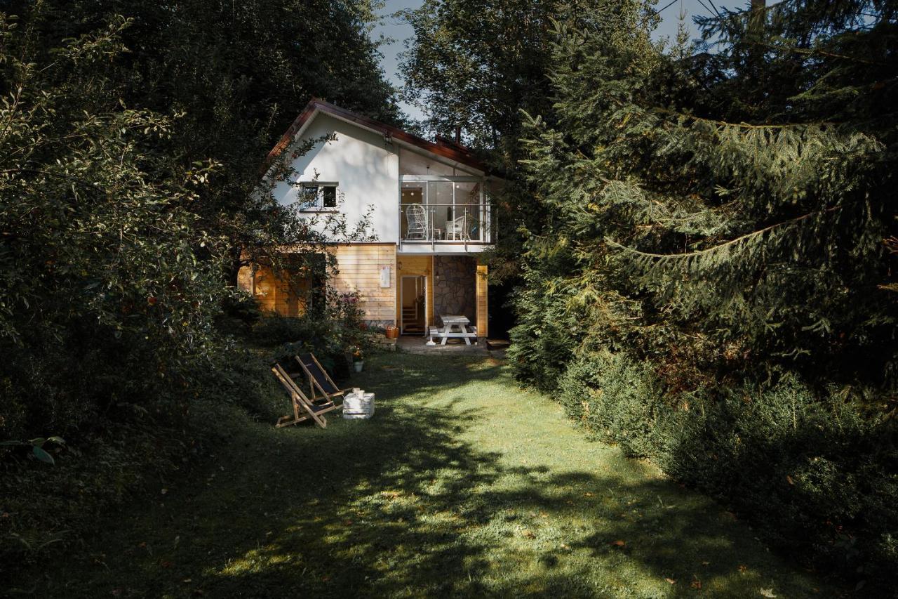 Pasieka - Dom Wypoczynkowy Bacza Exterior photo