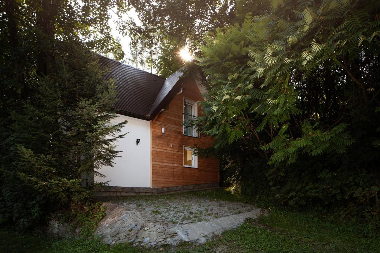 Pasieka - Dom Wypoczynkowy Bacza Exterior photo
